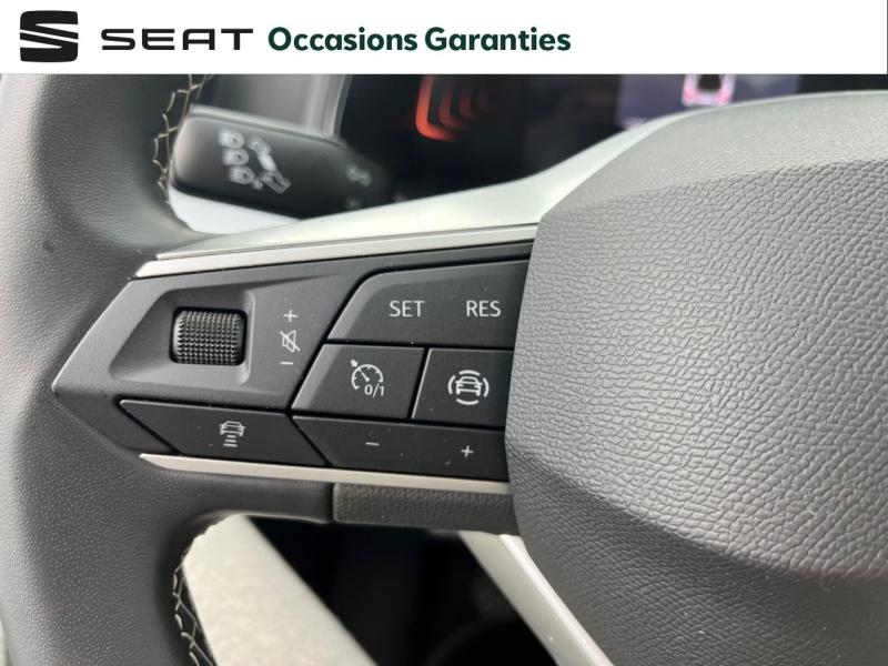 Voitures occasions SEAT ARONA Edition Orvault