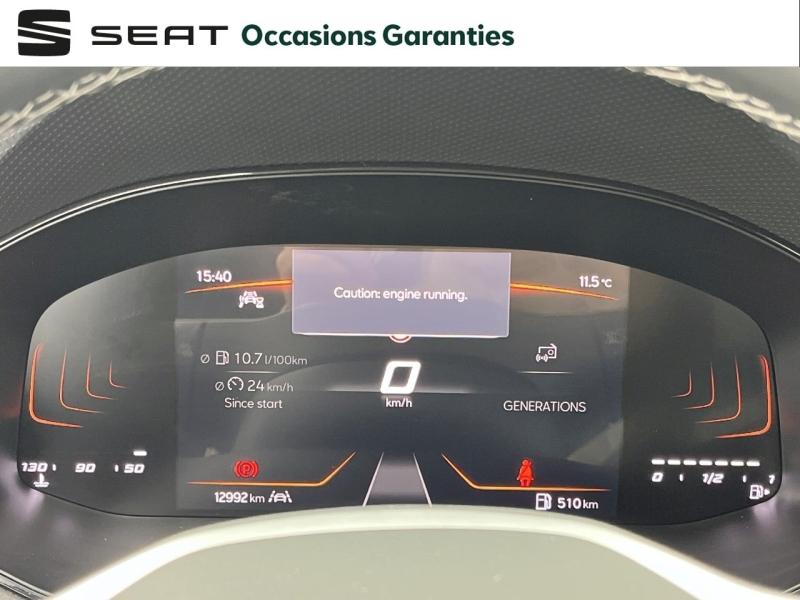 Voitures occasions SEAT ARONA Edition Orvault