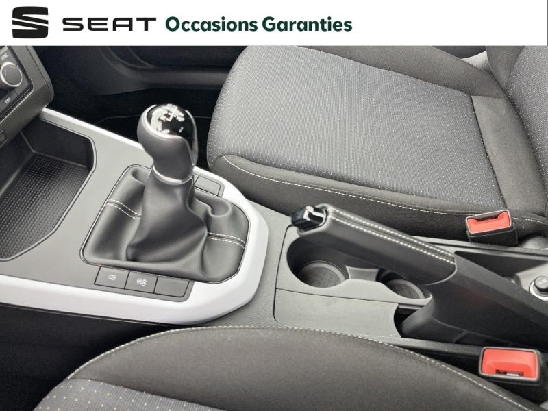 Voitures occasions SEAT ARONA Edition Orvault