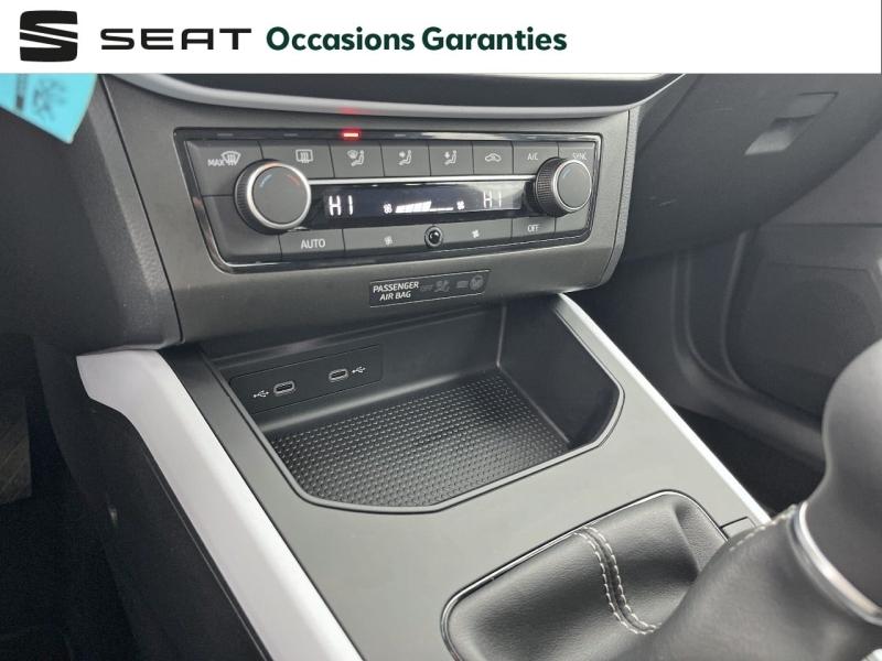 Voitures occasions SEAT ARONA Edition Orvault