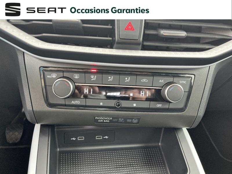 Voitures occasions SEAT ARONA Edition Orvault