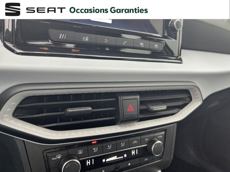 Voitures occasions SEAT ARONA Edition Orvault