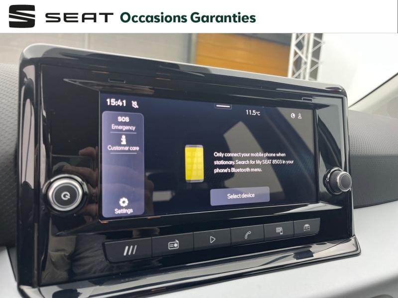 Voitures occasions SEAT ARONA Edition Orvault