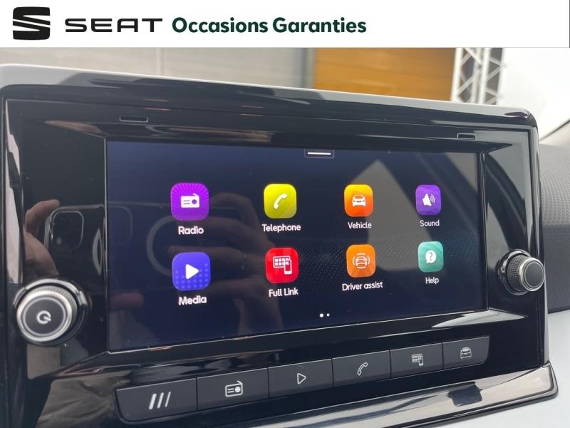 Voitures occasions SEAT ARONA Edition Orvault