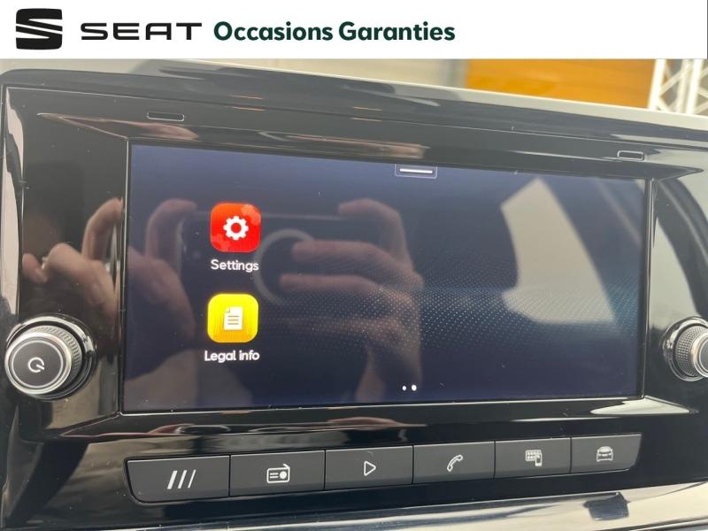 Voitures occasions SEAT ARONA Edition Orvault