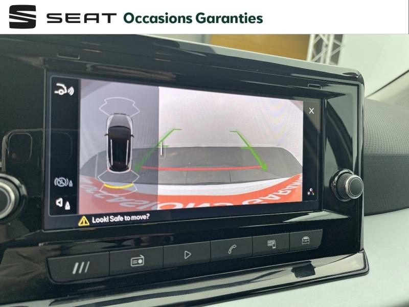 Voitures occasions SEAT ARONA Edition Orvault