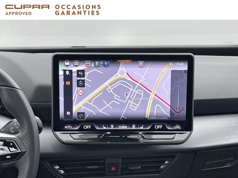 Voitures occasions CUPRA BORN V Orvault