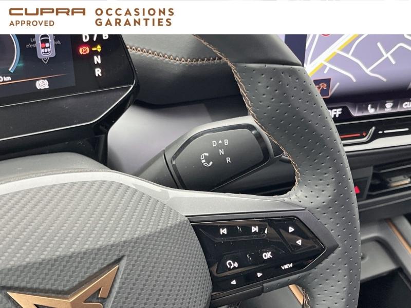 Voitures occasions CUPRA BORN V Orvault