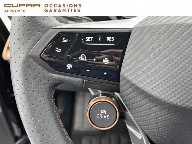 Voitures occasions CUPRA BORN V Orvault