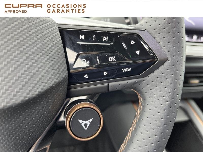 Voitures occasions CUPRA BORN V Orvault