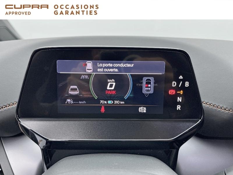 Voitures occasions CUPRA BORN V Orvault