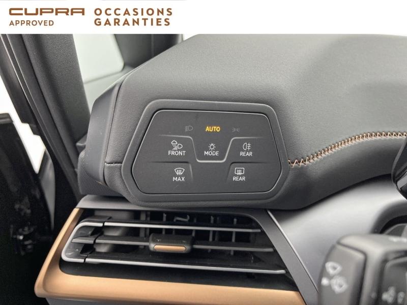 Voitures occasions CUPRA BORN V Orvault