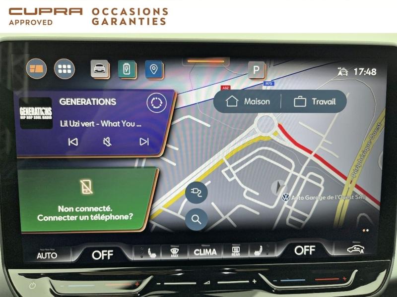 Voitures occasions CUPRA BORN V Orvault