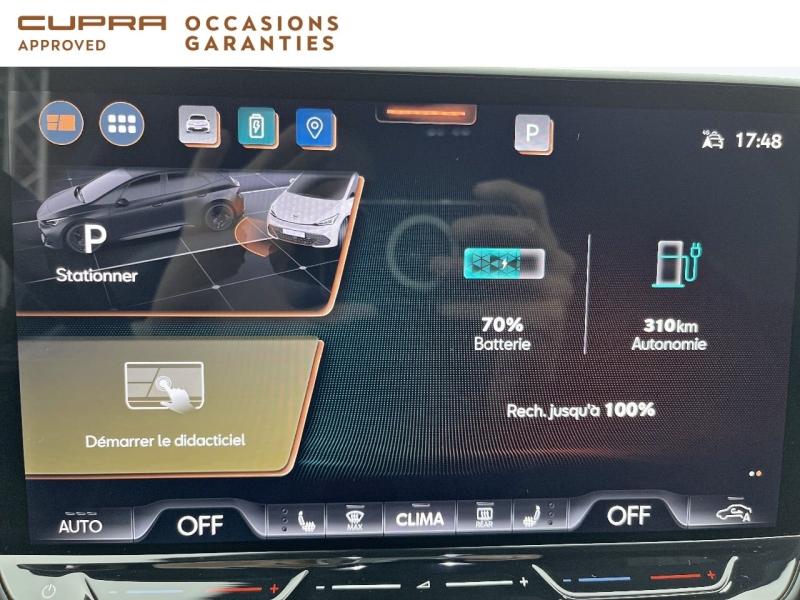 Voitures occasions CUPRA BORN V Orvault