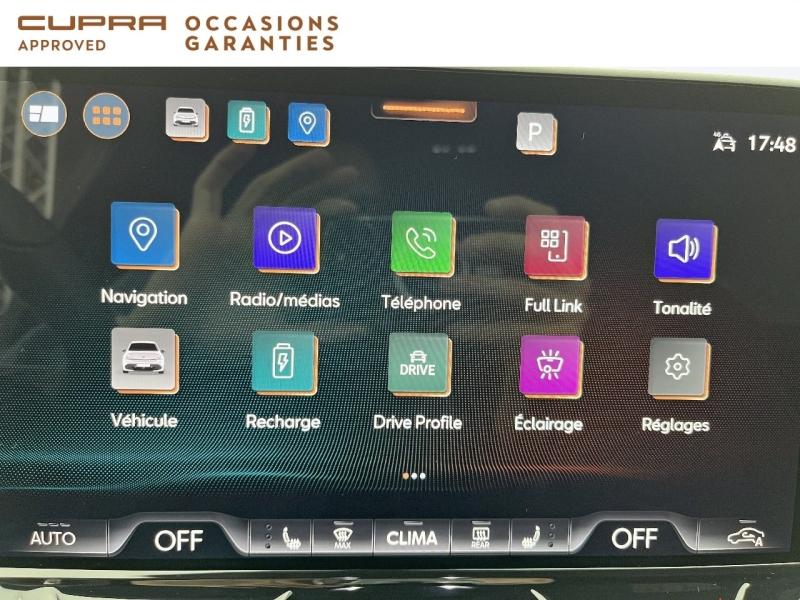 Voitures occasions CUPRA BORN V Orvault