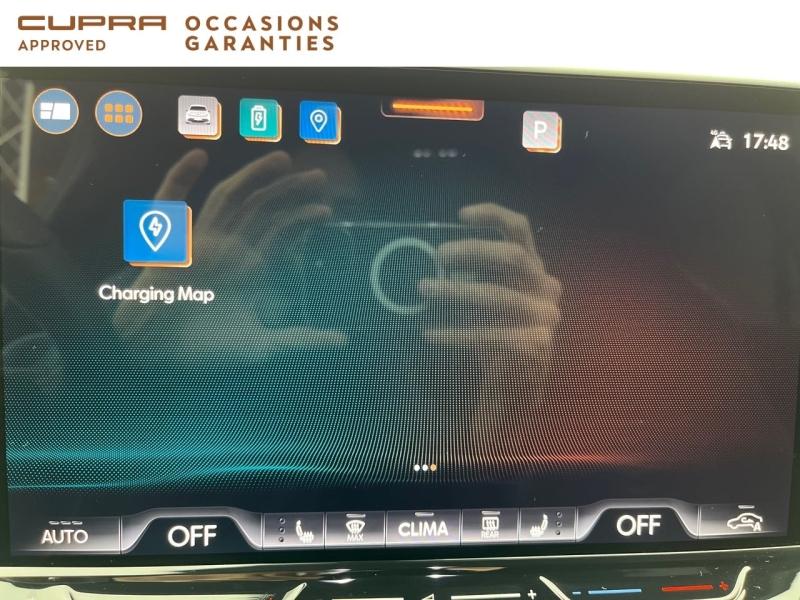 Voitures occasions CUPRA BORN V Orvault