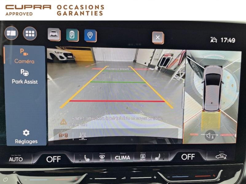 Voitures occasions CUPRA BORN V Orvault