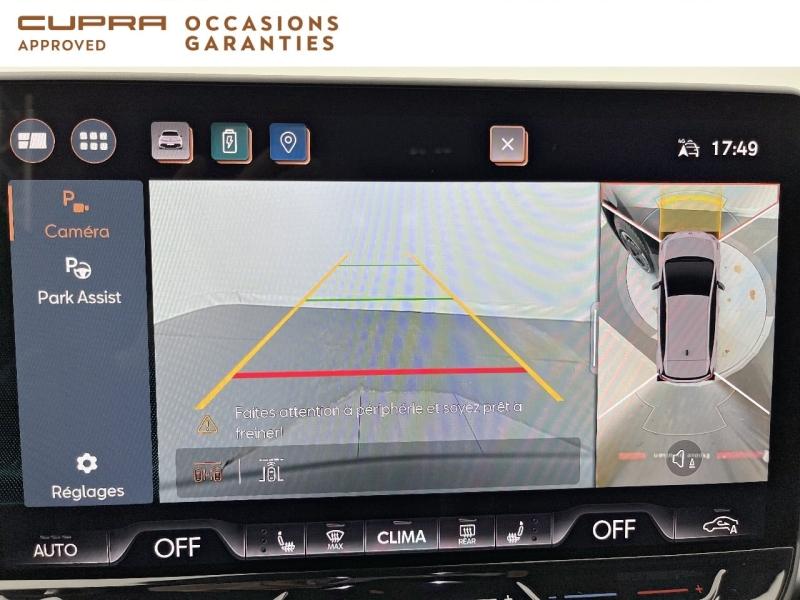 Voitures occasions CUPRA BORN V Orvault