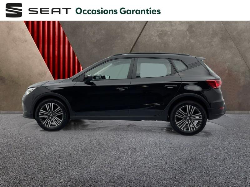 Voitures occasions SEAT ARONA Copa Orvault