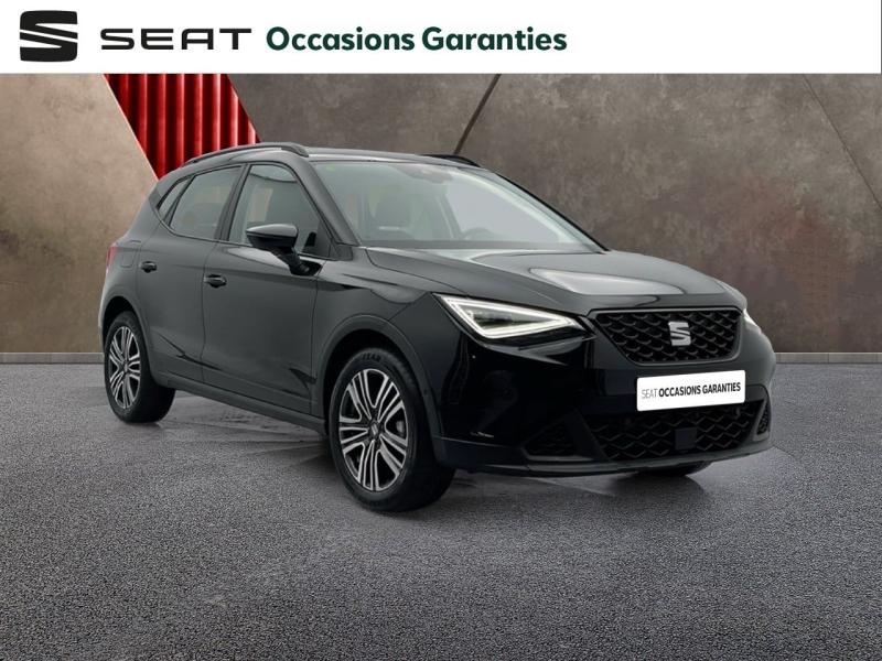 Voitures occasions SEAT ARONA Copa Orvault