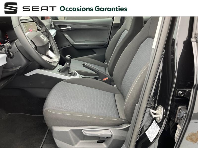 Voitures occasions SEAT ARONA Copa Orvault