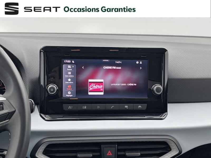 Voitures occasions SEAT ARONA Copa Orvault