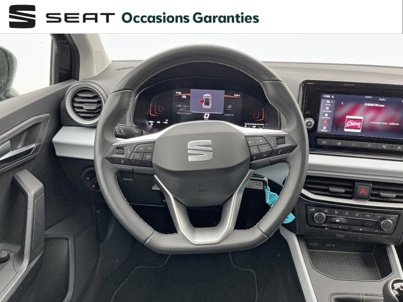 Voitures occasions SEAT ARONA Copa Orvault