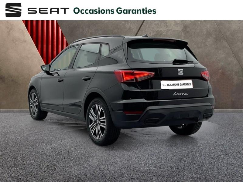 Voitures occasions SEAT ARONA Copa Orvault