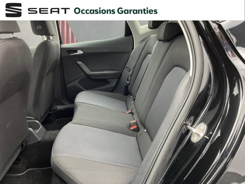 Voitures occasions SEAT ARONA Copa Orvault
