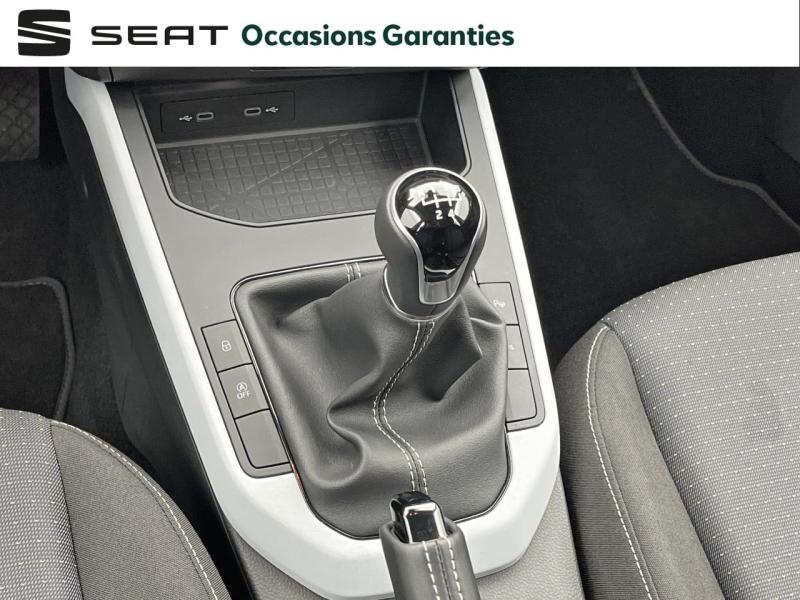 Voitures occasions SEAT ARONA Copa Orvault