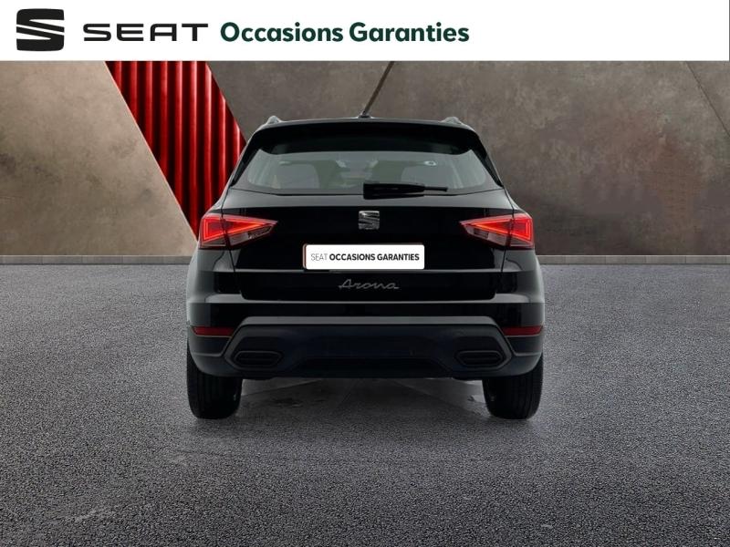 Voitures occasions SEAT ARONA Copa Orvault