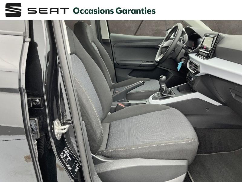 Voitures occasions SEAT ARONA Copa Orvault