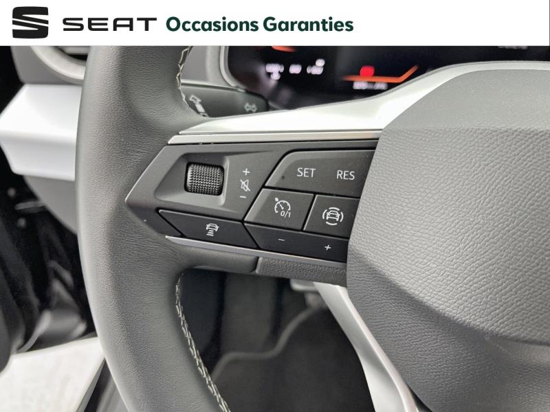 Voitures occasions SEAT ARONA Copa Orvault