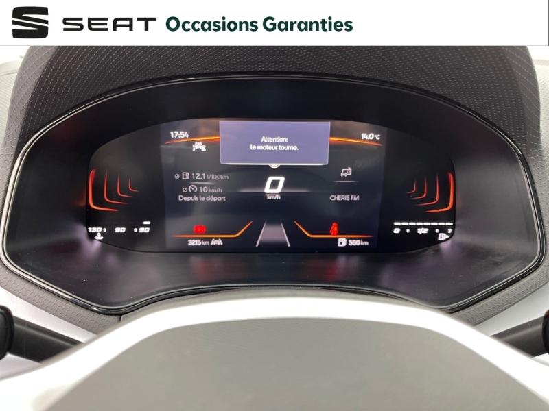 Voitures occasions SEAT ARONA Copa Orvault