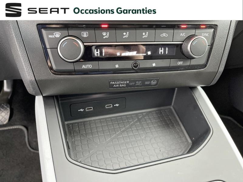 Voitures occasions SEAT ARONA Copa Orvault