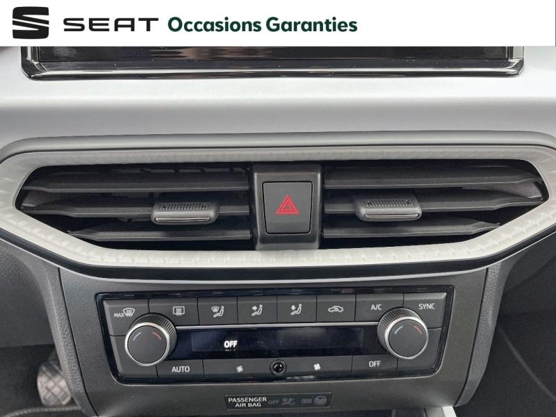 Voitures occasions SEAT ARONA Copa Orvault