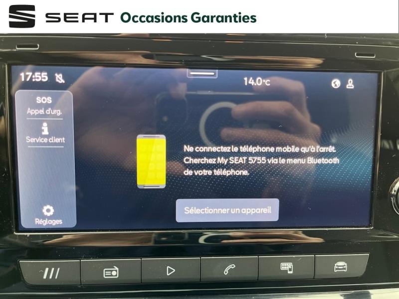 Voitures occasions SEAT ARONA Copa Orvault