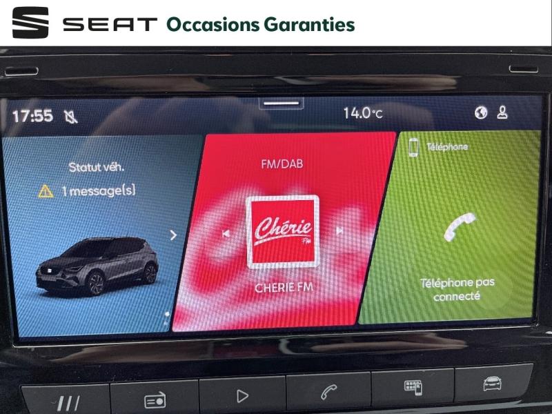 Voitures occasions SEAT ARONA Copa Orvault