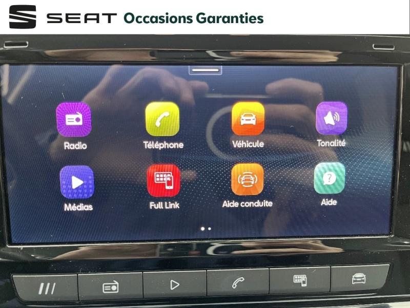 Voitures occasions SEAT ARONA Copa Orvault