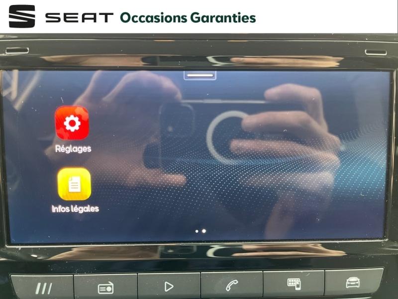 Voitures occasions SEAT ARONA Copa Orvault