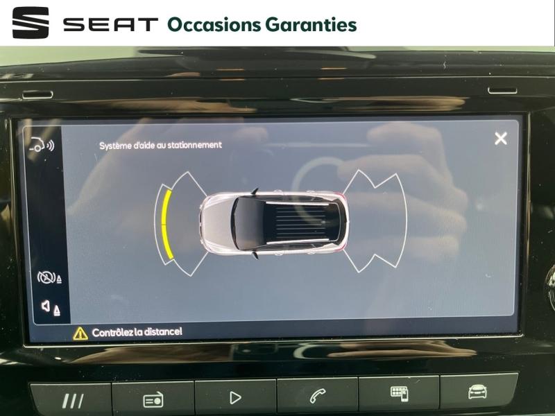 Voitures occasions SEAT ARONA Copa Orvault