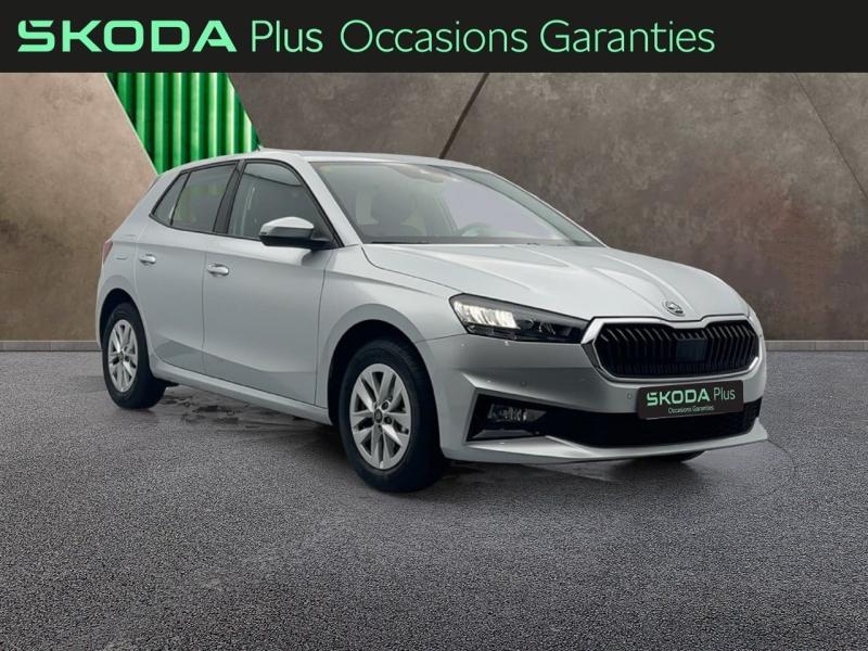 Voitures occasions ŠKODA FABIA Selection Orvault