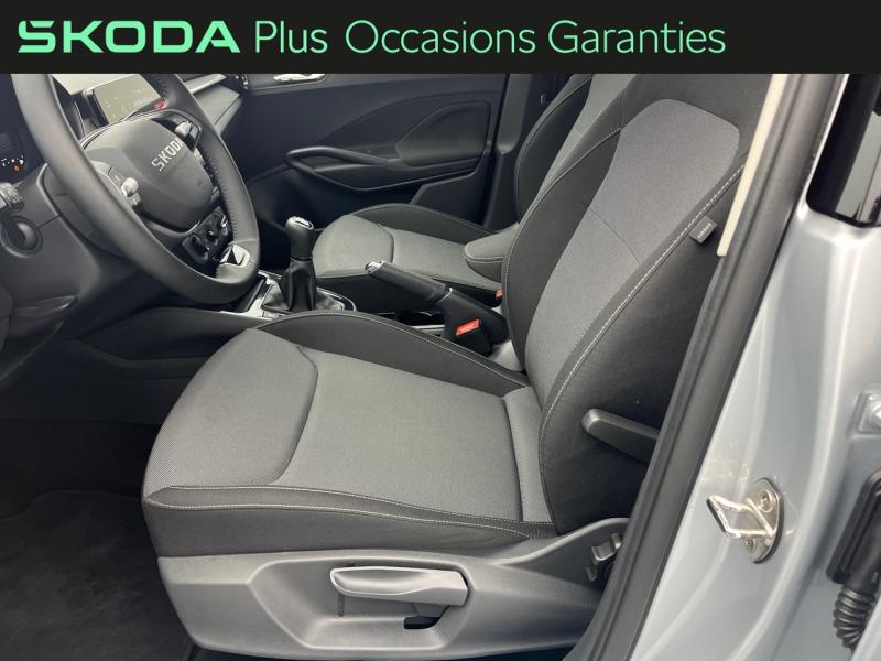 Voitures occasions ŠKODA FABIA Selection Orvault