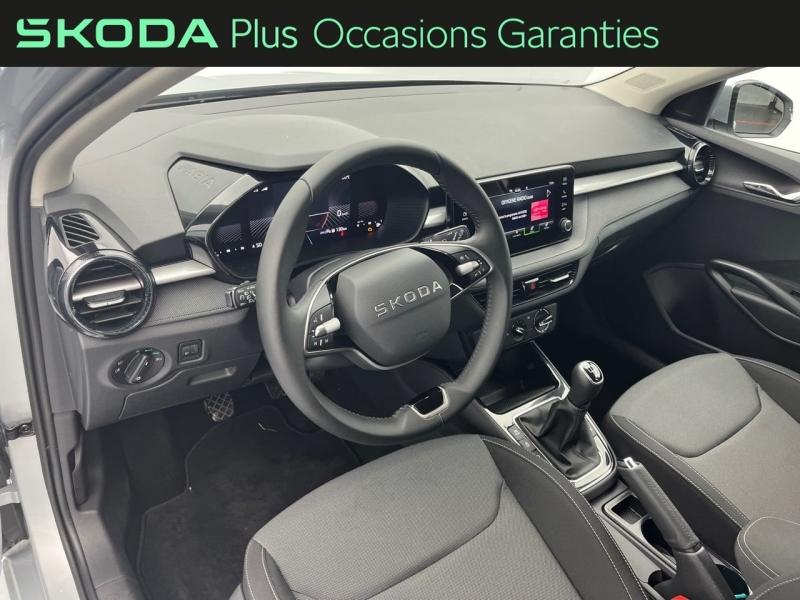 Voitures occasions ŠKODA FABIA Selection Orvault