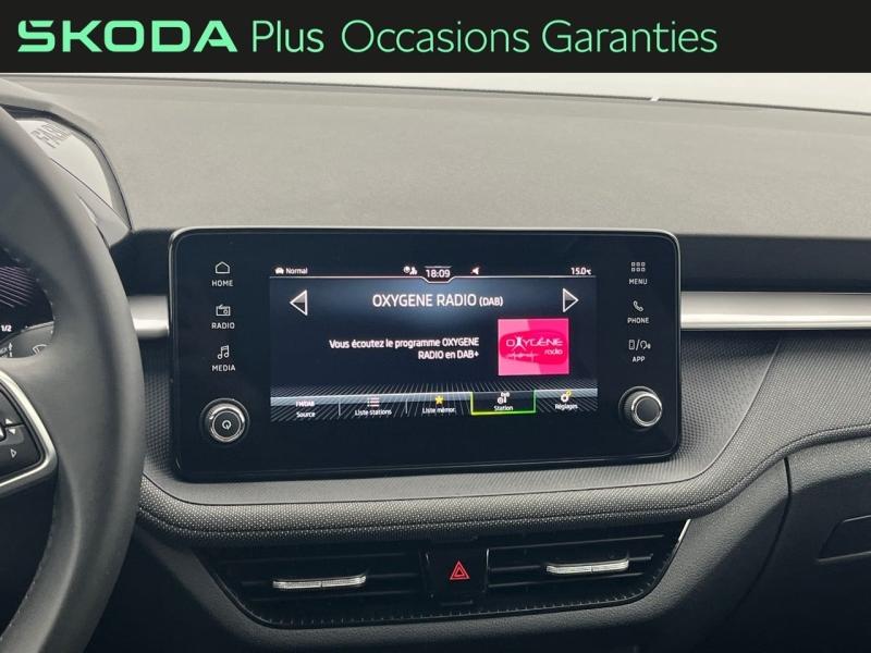 Voitures occasions ŠKODA FABIA Selection Orvault