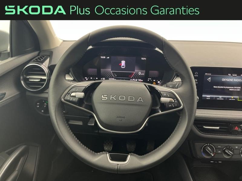 Voitures occasions ŠKODA FABIA Selection Orvault