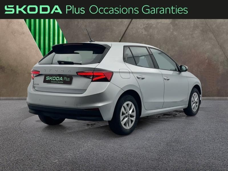 Voitures occasions ŠKODA FABIA Selection Orvault