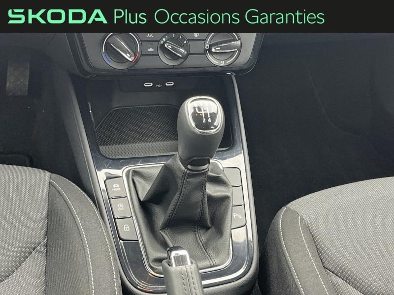 Voitures occasions ŠKODA FABIA Selection Orvault