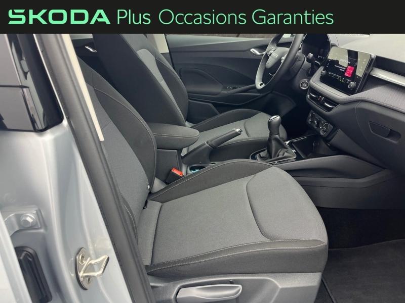 Voitures occasions ŠKODA FABIA Selection Orvault