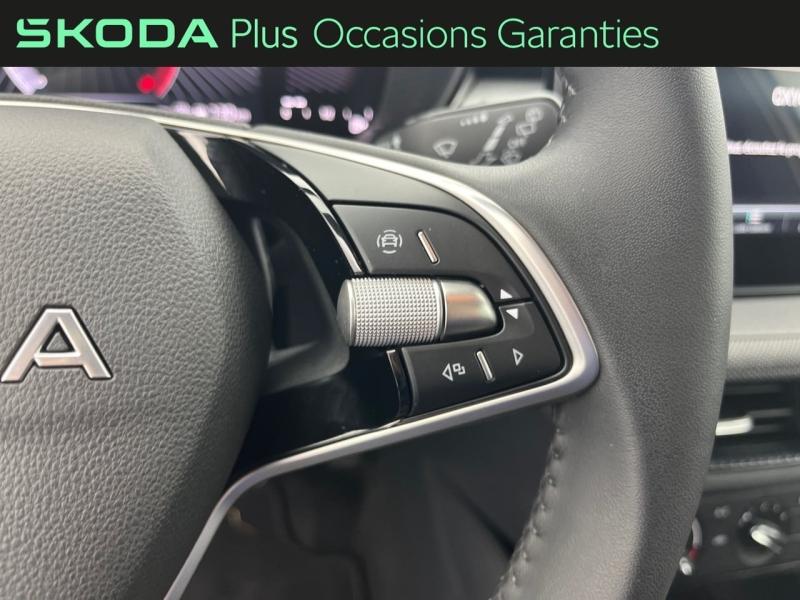 Voitures occasions ŠKODA FABIA Selection Orvault